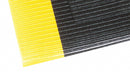 Notrax 406S0035BY - Antifatigue Mat Black YllwBrdr 3ft.x5ft.