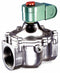 Redhat 1-1/4" Aluminum Air and Fuel Gas Solenoid Valve, Normally Closed - 8215B060CSA