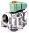 Redhat 2" Aluminum Fuel Gas Solenoid Valve with Test Port, Normally Open - JB8214083CSA