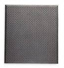 Notrax Antifatigue Mat, Rubber, 2 ft 7 in x 3 ft, 1 EA - 545S3631BL