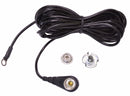 Notrax Cord, Grounding, 10 Ft - 825SGC10BL