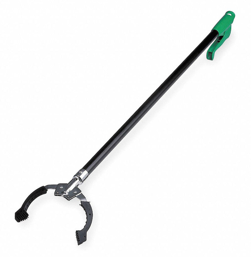 Unger Squeeze, Trash Grabber, 51" - NN140