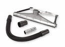Dayton Floor Tools and Nozzles, For Hose Diameter 1 1/2 in, Metal, 4 1/4 in Length, 20 3/4 in Width - 3UP60