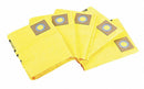 Dayton Vacuum Bag, Paper, 2-Ply, Standard Bag Filtration Type, For Vacuum Type Shop Vacuum - 3UP67
