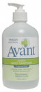 Avant Hand Sanitizer, 16 oz, Pump Bottle, Liquid, None - 12089-16-FF