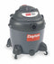 Dayton Detachable Blower Shop Vacuum, 18 gal Tank Size, 105 cfm, 2 1/2 in Vacuum Hose Dia. - 3VE22