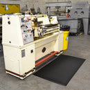 Notrax Antifatigue Mat, Vinyl Sponge, 6 ft x 2 ft, 1 EA - 417S0026BL
