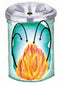 Justrite Receptacle, Smoking, Head - 26265
