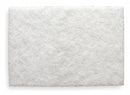 Scotch-Brite Sanding Hand Pad, 9 in Length, 6 in Width, Non-Woven, Aluminum Silicate - 7445