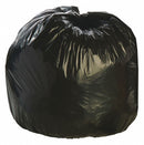 AbilityOne Recycled Material Trash Bag, 20 to 30 gal., LLDPE, Flat Pack, Black/Brown, PK 100 - 8105-01-386-2290