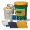 Acid Eater Battery Acid Spill Kit, Neutralizes Battery Acid, Granular, 5 gal - 1006-001
