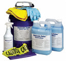 Ammonia Eater Ammonia Neutralizer Kit, Neutralizes Ammonia, Liquid, 5 gal - 4400-005