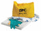 Brady Spill Kit/Station, Bag, Oil-Based Liquids, 5 gal - SKO-PP