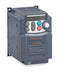 Fuji Electric Variable Frequency Drive,0.5 hp Max. HP,3 Input Phase AC,240V AC Input Voltage - FRN0004C2S-2U
