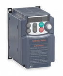 Fuji Electric Variable Frequency Drive,0.125 hp Max. HP,1 Input Phase AC,120V AC Input Voltage - FRN0001C2S-6U