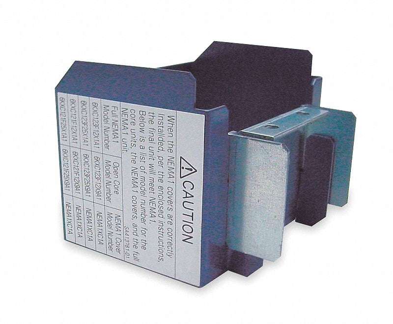 Fuji Electric AC Drive NEMA 1 Kit,For Use With Mfr. No. FRN005C1S-4U, FRN005C1S-2U, FRN003C1S-7U - NEMA1-C2-301