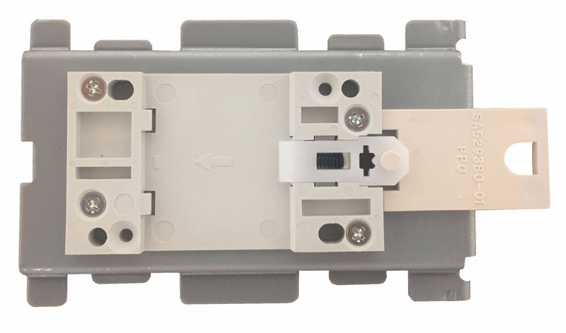 Fuji Electric AC Drive DIN Rail Kit,For Use With Mfr. No. FRNF12C1S-6U, FRNF25C1S-6U, FRNF50C1S-6U, FRNF25C1S-7U, - RMA-C_-0.75
