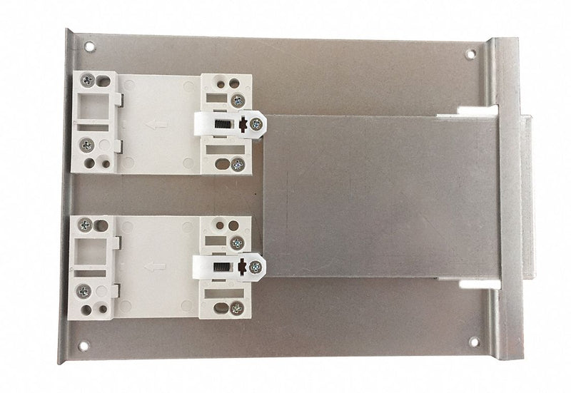 Fuji Electric AC Drive DIN Rail Kit,For Use With 3XA44, 4RG39 and 5HT20 AC Adjustable Frequency Drives - RMA-C_-3.7