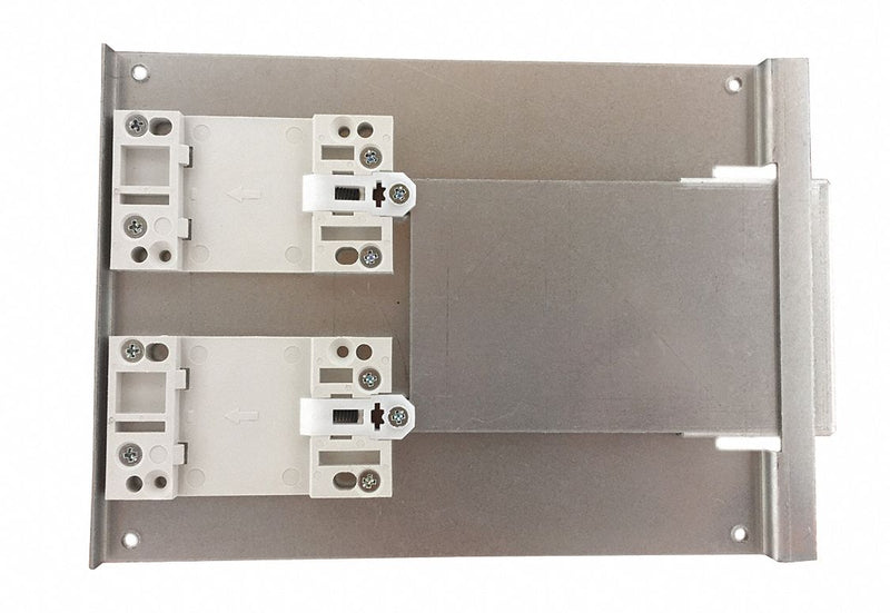 Fuji Electric AC Drive DIN Rail Kit,For Use With 3XA44, 4RG39 and 5HT20 AC Adjustable Frequency Drives - RMA-C_-3.7