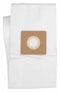 CleanBreeze Vacuum Bag, Cloth, 1-Ply, Standard Bag Filtration Type, For Vacuum Type Upright Vacuum - D211-5500