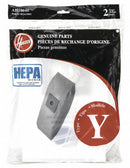 Hoover AH10040 - Bag Y HEPA PK2