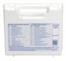 First Aid Only Biohazard Spill Kit, 1 Use, 2-1/2 x 8-3/8 x 9 in, Carrying Case - 3XKW9