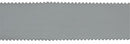 Tough Guy 24 inW Straight Rubber Replacement Squeegee Blade, Gray - 3YPC9