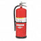 Amerex Fire Extinguisher, Dry Chemical, Monoammonium Phosphate, 30 lb, 4A:40B:C UL Rating - 567