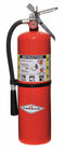Amerex Fire Extinguisher, Dry Chemical, Monoammonium Phosphate, 10 lb, 4A:80B:C UL Rating - B456