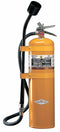 Amerex Fire Extinguisher, Dry Chemical, Copper Powder - B571