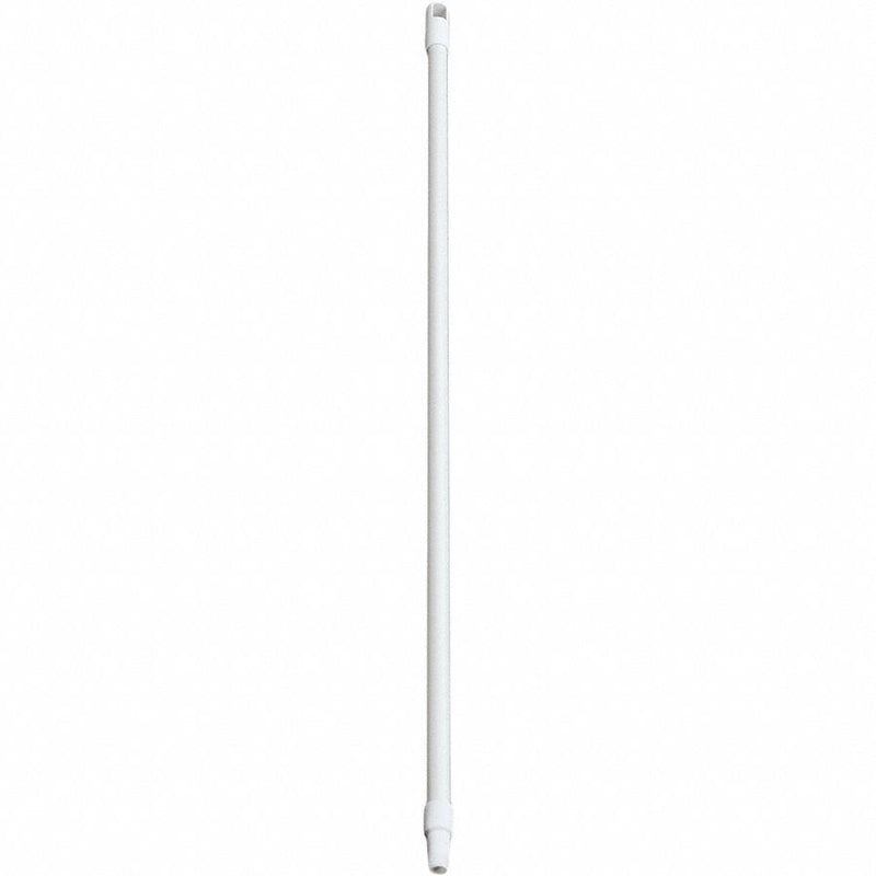 Remco White European Thread Fiberglass Hazmat Handle, Length 53" - 6053