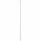 Remco Drain Brush Handle, Fibrglass, White, 53" - 6053DRN