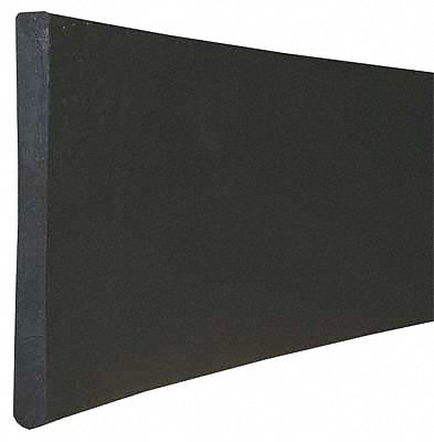 Tough Guy 36"W Flat Neoprene Replacement Squeegee Blade, Black - 3ZHP6