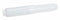 Tough Guy Toilet Paper Roll Spindle, No Series, Standard Core Toilet Paper Type, White - 3ZHT6
