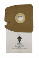 Tough Guy Vacuum Bag, Paper, 1-Ply, Standard Bag Filtration Type, For Vacuum Type Canister Vacuum - 3ZJK1