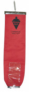 Tough Guy Vacuum Bag, Cloth, 2-Ply, Standard Bag Filtration Type, For Vacuum Type Upright Vacuum - 3ZJL4