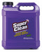 SuperClean Cleaner/Degreaser, 2.5 gal Cleaner Container Size, Jug Cleaner Container Type - 101724