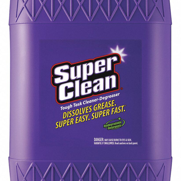 Superclean 100725 - Cleaner-Degreaser Multi-Purpose 5 Gal