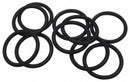 Acorn O-Ring, Fits Brand Acorn, For Use with Series Flo-Cloz(R) Valves, Penal-Trol(R) Valves, Toilets - 0401-117-001