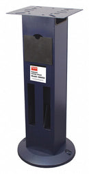 Dayton 400H50 - Bench Grinder Stand 13-1/2 L Steel 29 H