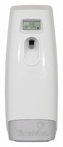 Timemist 1048502 - Air Freshener Dispenser Wall Mnt Wht PK6