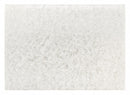 Tough Guy 402W59 - Buff Pad White Size 12 x 18 PK5