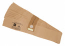 Nobles Vacuum Bag, Paper, Standard Bag Filtration Type, For Vacuum Type Canister Vacuum - 9015791