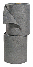 SpillTech 300 ft Absorbent Roll, Fluids Absorbed: Universal, Medium, 32.5 gal, 2 PK - GRSD300M