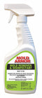 Mold Armor Mildew and Mold Remover, 32 oz. Trigger Spray Bottle, Unscented Liquid, 1 EA - FG552