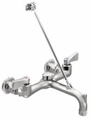 Moen Straight Service Sink Faucet, Lever Faucet Handle Type, 2.20 gpm, Chrome - 8230