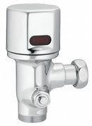 Moen Single Flush, Battery, Automatic Flush Valve Retrofit Kit, For Use With Exposed Flushometers - 8310R16