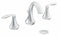 Moen Spout, Fits Brand Moen, Faucet Spout Shape Mid Arc - T6420