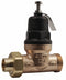 Apollo Water Pressure Reducing Valve, Standard Valve Type, Lead Free Bronze, 1/2 in Pipe Size - 36ELF11301S