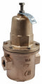Apollo Water Pressure Reducing Valve, Super Capacity Valve Type, Lead Free Bronze, 1 in Pipe Size - 36HLF20501